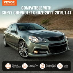 image-VEVOR Turbo Turbocharger Kit for Engines Chevy Chevrolet Cruze 2011-2019 1.4T