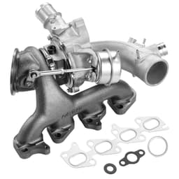 image-VEVOR Turbo Turbocharger Kit for Engines Chevy Chevrolet Cruze 2011-2019 1.4T