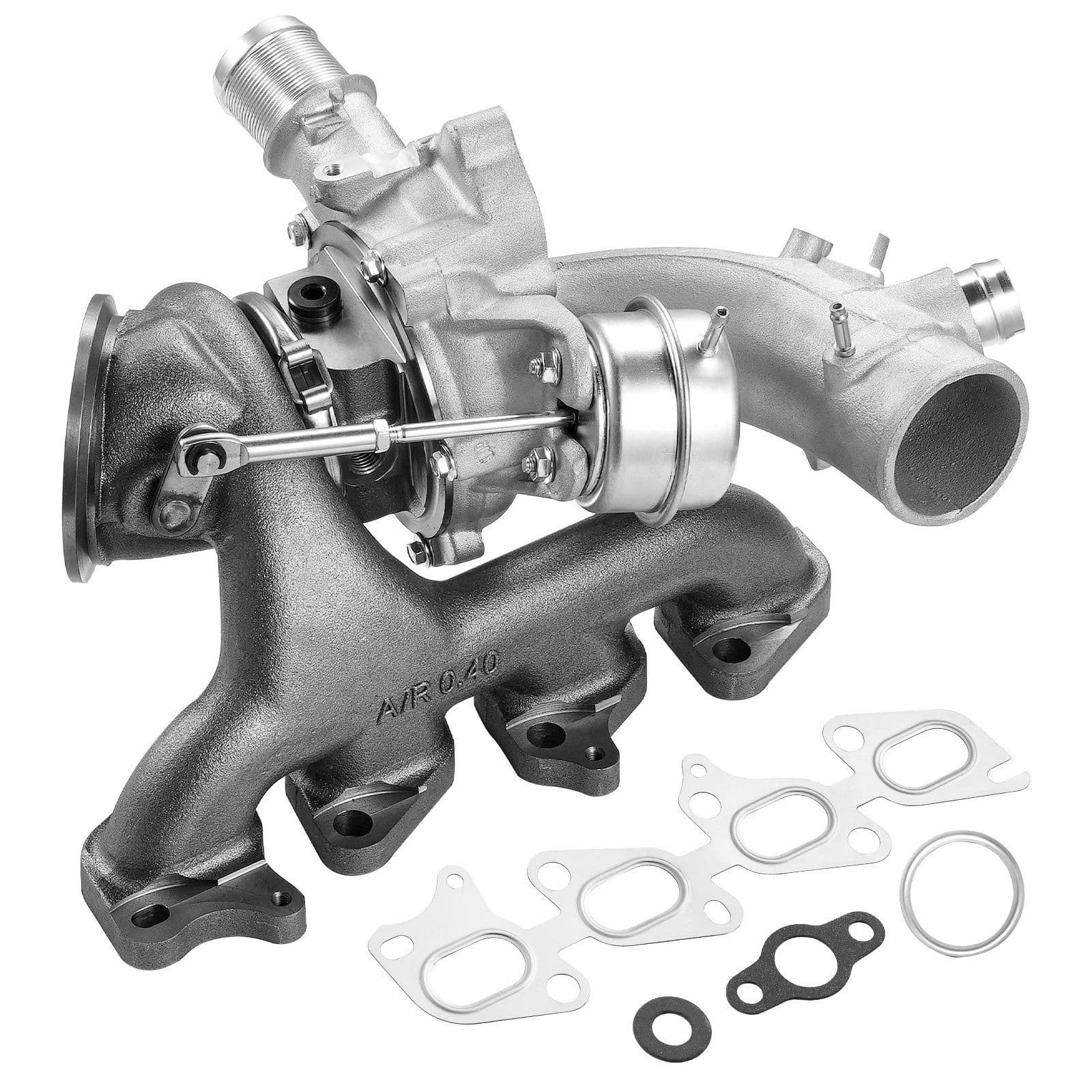 image-VEVOR Turbo Turbocharger Kit for Engines Chevy Chevrolet Cruze 2011-2019 1.4T