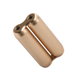 image-Cross-border Explosive Novelty Metal Decompression Roller Palm Nursing Massage Stall Artifact Vibrato Fingertip Decompression Toy