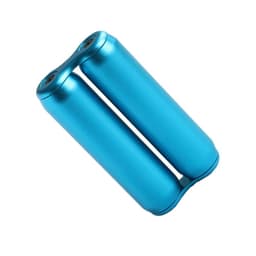 image-Cross-border Explosive Novelty Metal Decompression Roller Palm Nursing Massage Stall Artifact Vibrato Fingertip Decompression Toy
