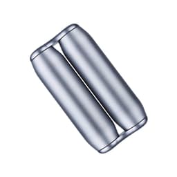 image-Cross-border Explosive Novelty Metal Decompression Roller Palm Nursing Massage Stall Artifact Vibrato Fingertip Decompression Toy