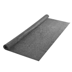 image-VEVOR Non-Slip Resistant Rug Pad, Protective Cushioning Carpet Pad, 2'x8' (7.875' Actual), 1/4"Thick, Dual Surface, Polyester Felt + Latex, 1-2㎡ Area Carpet Padding Rug Cushion Safe for All Floors