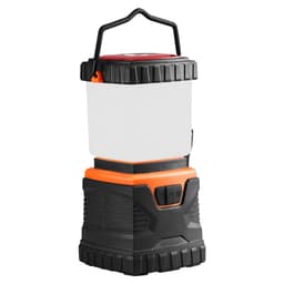 image-VEVOR LED Camping Lantern, All-in-one, 1000LM, 360° Illumination, 4 Lighting Modes, Battery Powered Light, Outdoor Robust Flashlight, Built to Last Light, Ideal for Hiking Fishing Outages Repairs