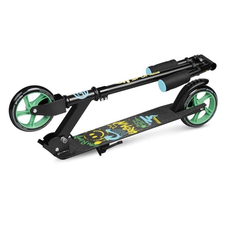 image-Scooter Spokey Notus 145 BK Jr SPK-943581