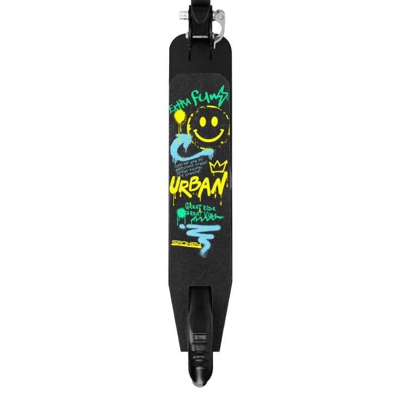 image-Scooter Spokey Notus 145 BK Jr SPK-943581
