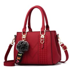 image-High Quality Small Square Messenger Bag For Women