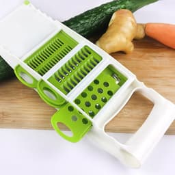 image-Multifunctional vegetable cutter
