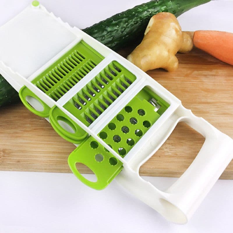 image-Multifunctional vegetable cutter