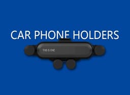 image-Explosive car phone holder Car gravity holder THIS IS ONE air outlet holder Cross-border exclusive supply