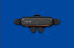 image-Explosive car phone holder Car gravity holder THIS IS ONE air outlet holder Cross-border exclusive supply