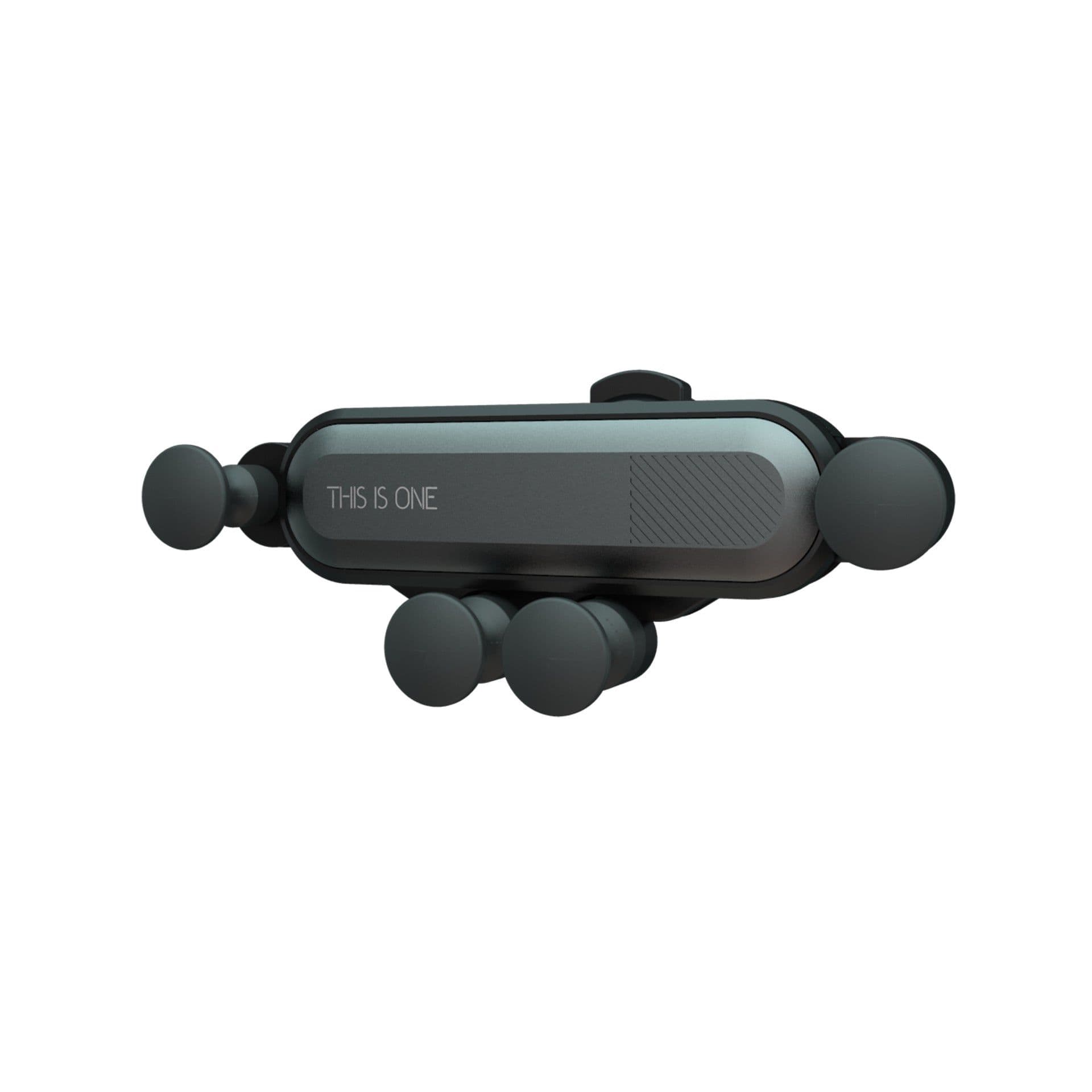 image-Explosive car phone holder Car gravity holder THIS IS ONE air outlet holder Cross-border exclusive supply