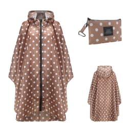 image-Cross-border Japan K15 waterproof export light and thin couple fashion men and women poncho 2021 new raincoat K29