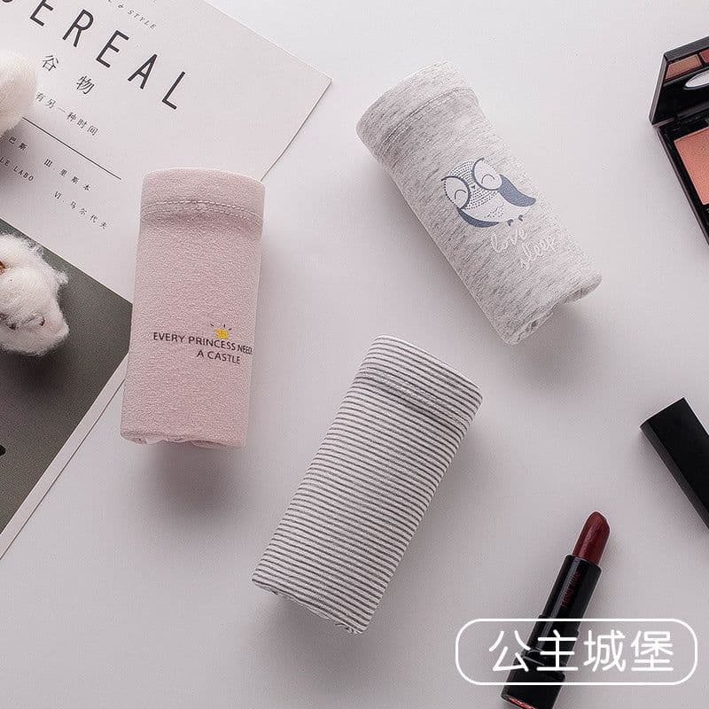 image-Pregnant women's underwear high waist belly support underwear during pregnancy, cotton shorts, early third trimester, early mid-term summer thin section