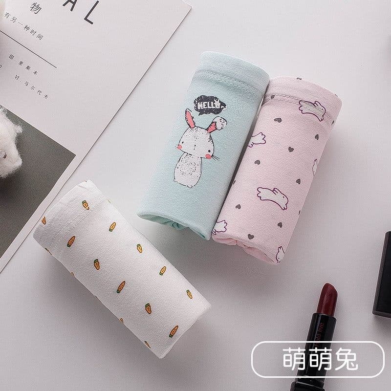 image-Pregnant women's underwear high waist belly support underwear during pregnancy, cotton shorts, early third trimester, early mid-term summer thin section