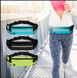 image-Factory direct selling diving material sports running pockets marathon running waterproof multi-function personal mobile phone bag hot sale