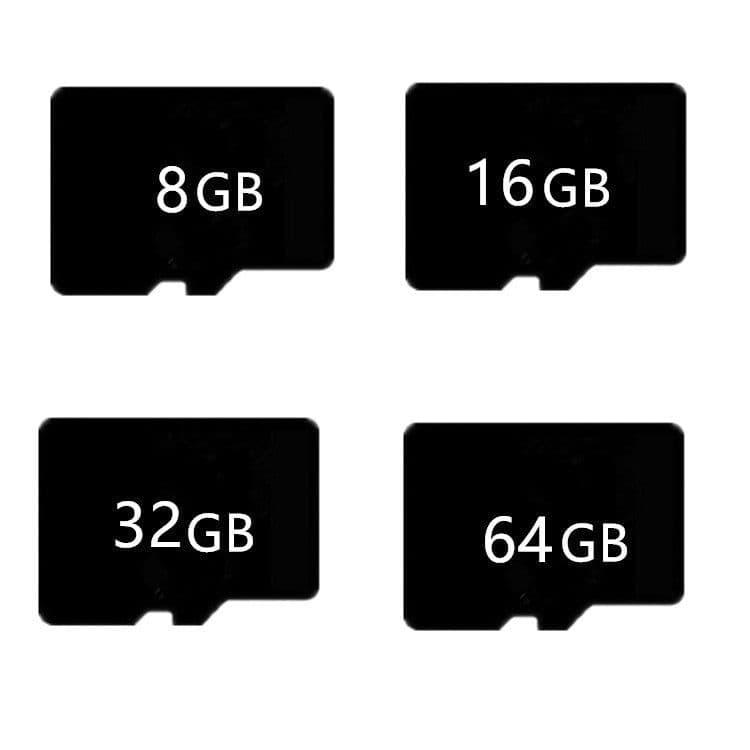 image-Factory direct sales driving recorder mobile phone memory card TF memory card C10 high-speed card stable flash memory card