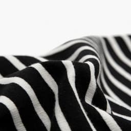image-Basic cotton texture striped T-shirt, all-match striped bottoming shirt, long-sleeved t-shirt in autumn and winter