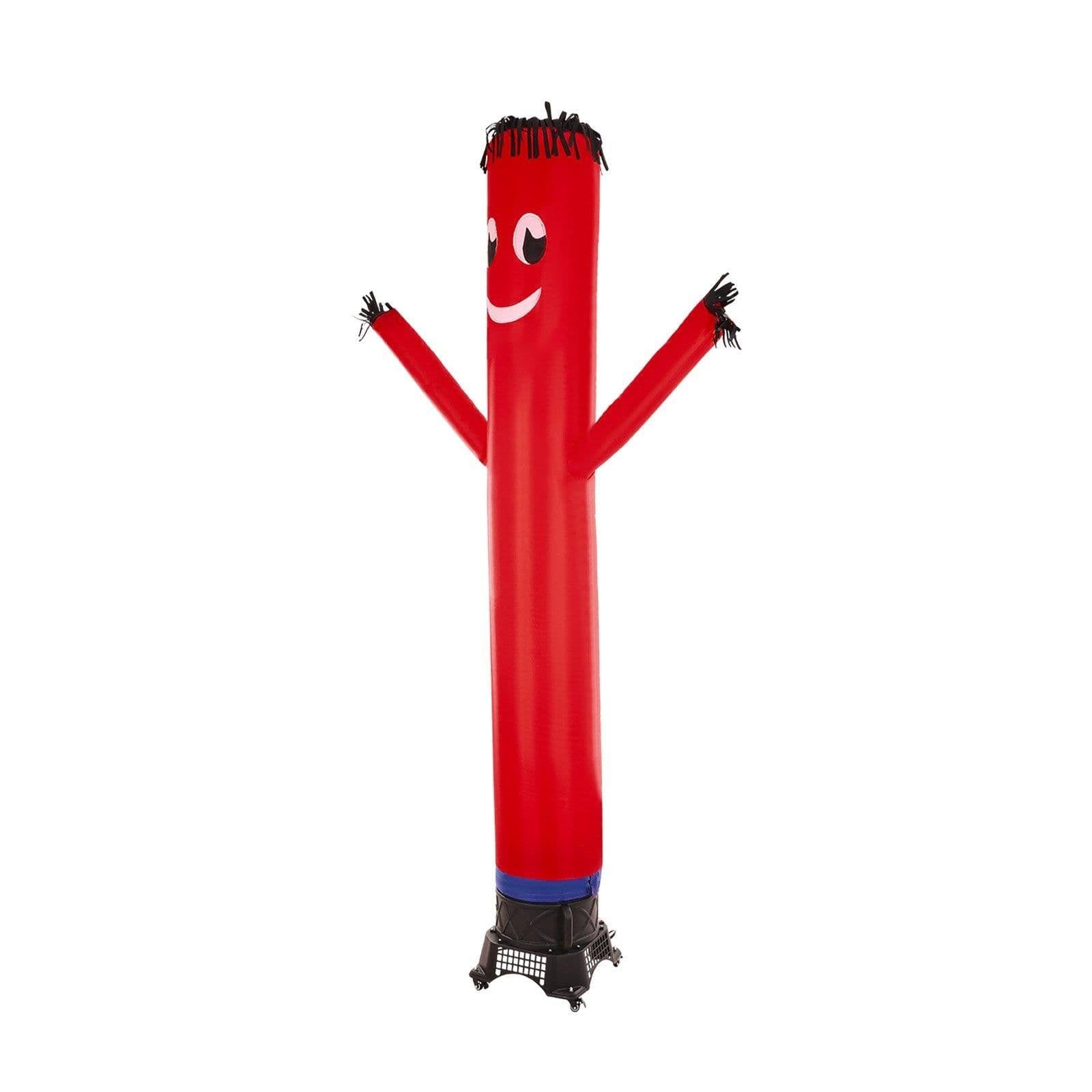 image-VEVOR Inflatable Tube Man Set, 10 ft Tall, Wacky Waving Inflatable Dancing Tube Guy with 9/10 HP Blower, PP Shell IPX3 Waterproof Blower Fan, for Outdoor Advertising Business Store Party