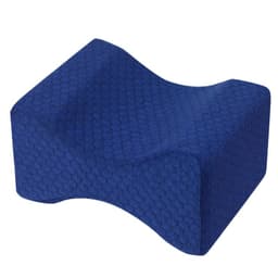 image-Orthopedic Memory Foam Knee Wedge Pillow for Sleeping Sciatica Back Hip Joint Pain Relief Contour Thigh Leg Pad Support Cushion