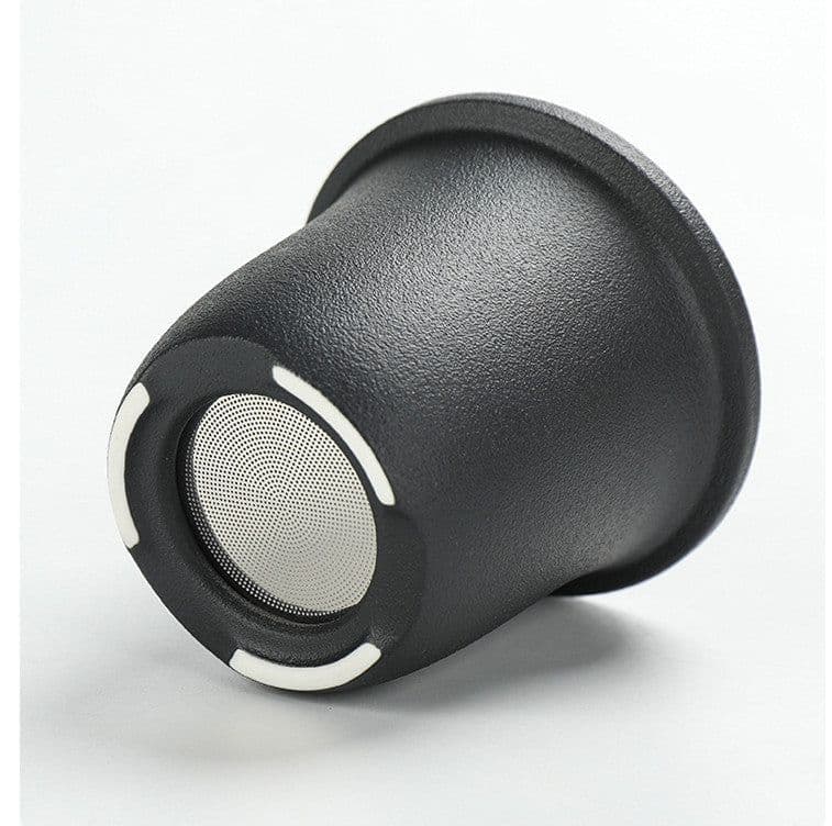 image-Ceramic Water Cup With Lid Tea Water Separation Filter