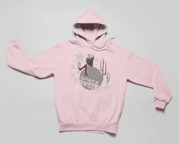 image-Space Cowgirl Hoodie