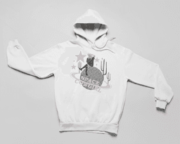 image-Space Cowgirl Hoodie