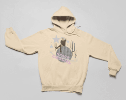 image-Space Cowgirl Hoodie