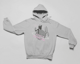image-Space Cowgirl Hoodie
