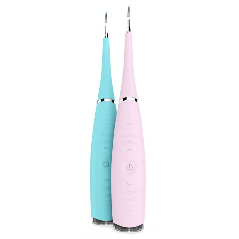 image-Cross-border dental calculus remover, household dental scaler, electric scaler, tooth cleaning, dental cleaning device, dental instrument,