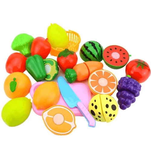 image-Children's kitchen toy set