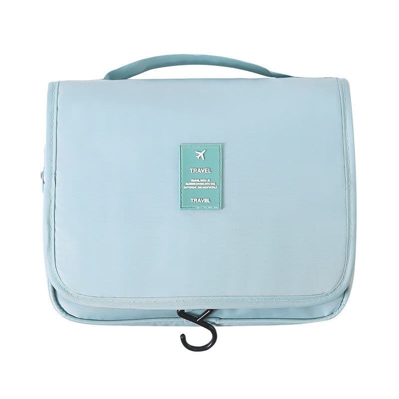 image-Suitcase storage bag set Luggage divider bag Travel divider storage bag Travel storage 8-piece set