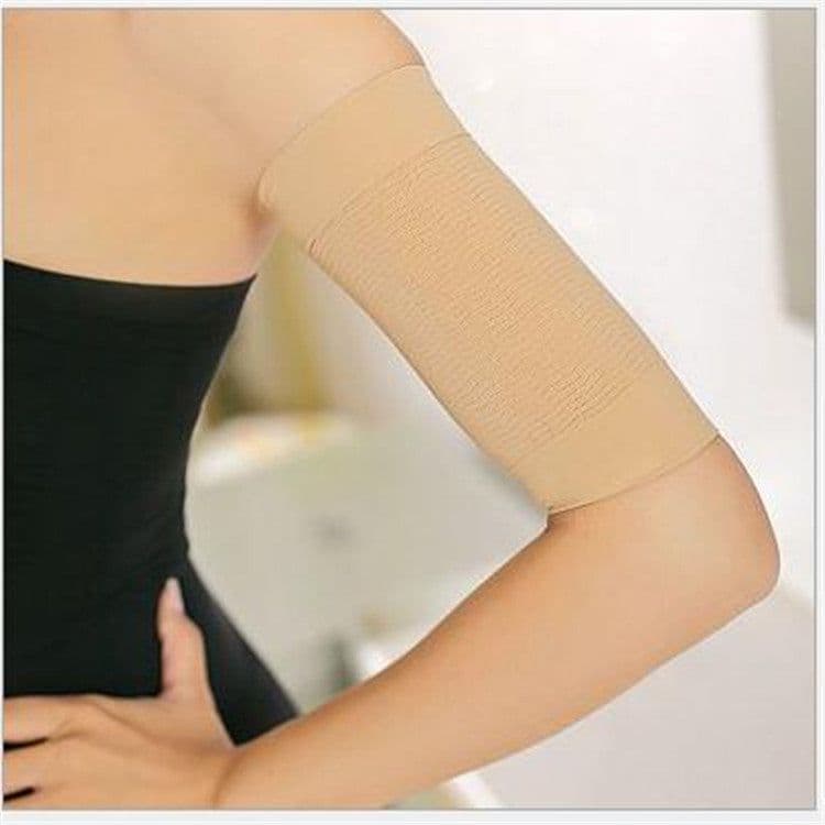 image-Thin arm cover adult beam arm gloves elastic sleeve thin arm shaping thin arm beam arm sleeve compact arm beam arm