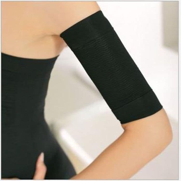 image-Thin arm cover adult beam arm gloves elastic sleeve thin arm shaping thin arm beam arm sleeve compact arm beam arm