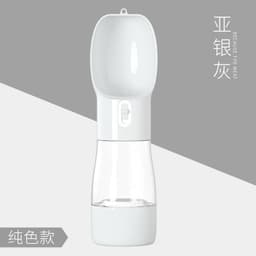 image-Detian Cross-border Hot Sale Pet Multifunctional Water Cup Out Water Food Cup Portable Travel Dog Food Water Cup Wholesale