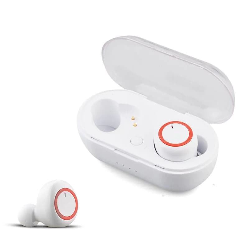 image-W12 bluetooth headset wireless sports bluetooth TWS headset spot SQ-W1 pair of ears binaural business bluetooth