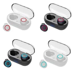 image-W12 bluetooth headset wireless sports bluetooth TWS headset spot SQ-W1 pair of ears binaural business bluetooth