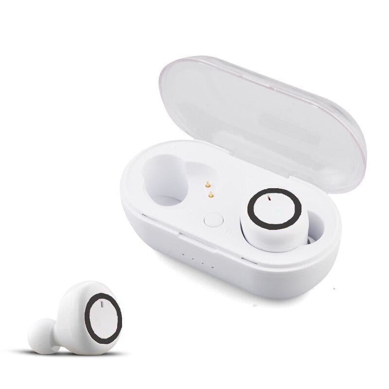 image-W12 bluetooth headset wireless sports bluetooth TWS headset spot SQ-W1 pair of ears binaural business bluetooth