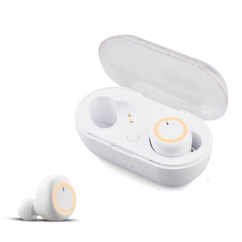 image-W12 bluetooth headset wireless sports bluetooth TWS headset spot SQ-W1 pair of ears binaural business bluetooth