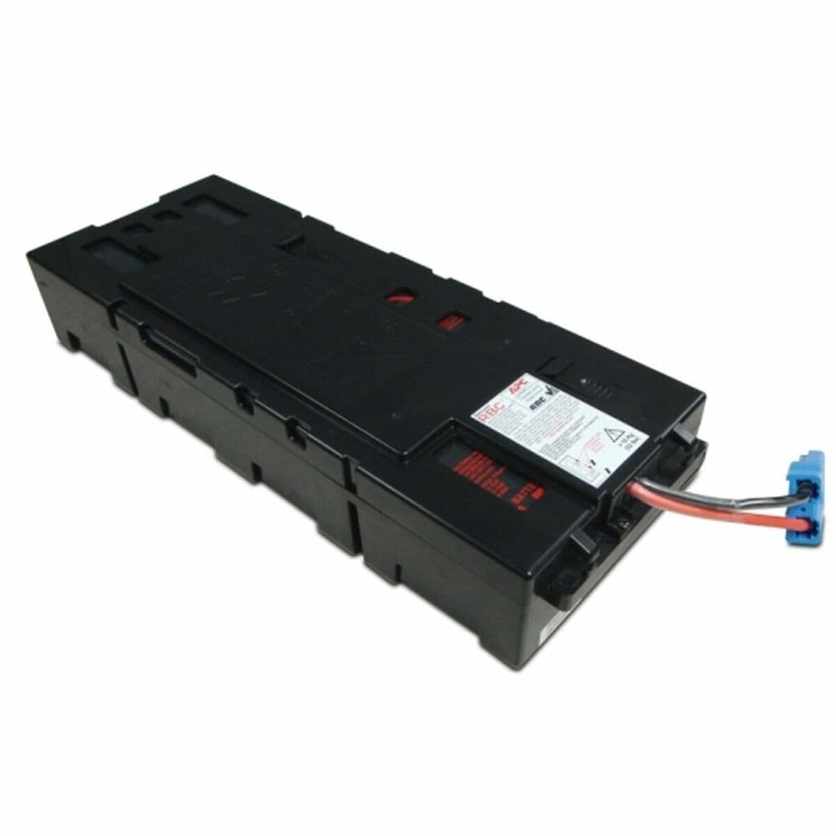 image-Battery for Uninterruptible Power Supply System UPS APC APCRBC115 Replacement 240 V