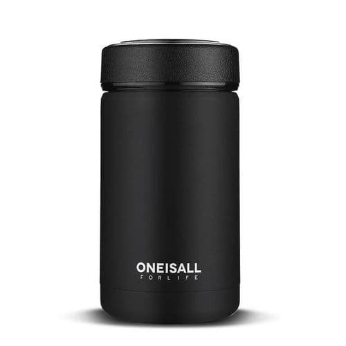 image-High Quality 400ml 304 Stainless Steel Thermos Bottle