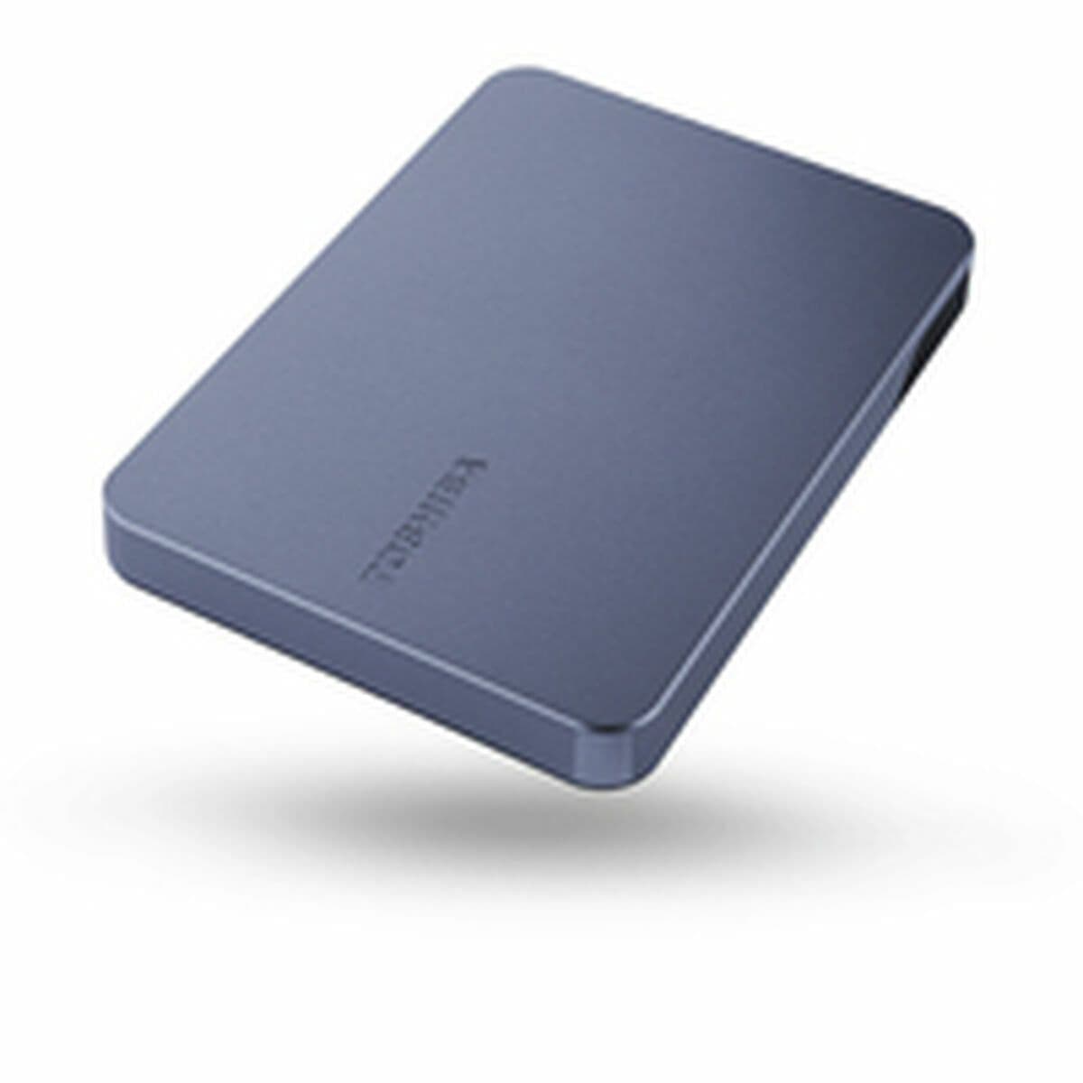 image-External Hard Drive Toshiba HDTX220EK3AA Black 2 TB HDD Shell HDD