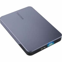 image-External Hard Drive Toshiba HDTX220EK3AA Black 2 TB HDD Shell HDD