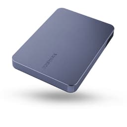 image-External Hard Drive Toshiba HDTX240EK3CA Black 4 TB HDD Shell Magnetic
