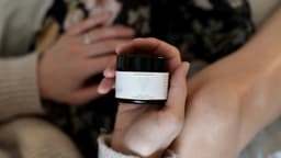 image-Organic Beauty Cream 50ml waterless,100aloe vera & organic certified