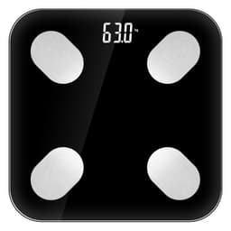 image-Manufacturers custom Amazon Bluetooth body fat scales home spot electronic weight scale intelligent human accurate scale cross-border