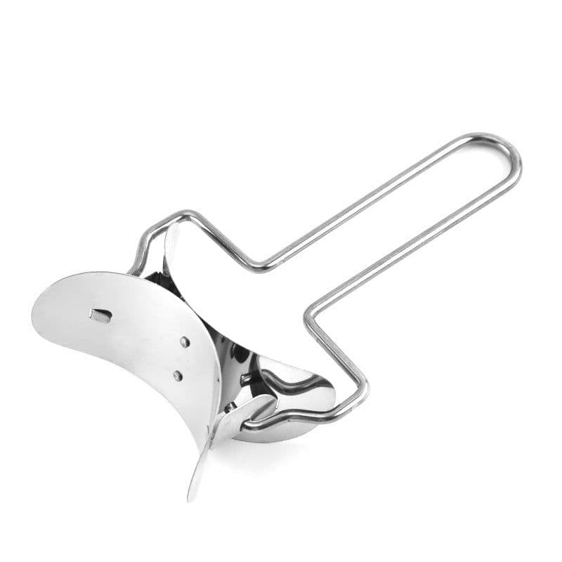 image-Manufacturers spot 304 stainless steel rust steel ladle dumplings dumplings mold dumplings clip cut kitchen tools wholesale