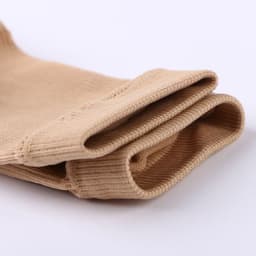 image-Compression Running Socks - Black/White Nylon L/XL