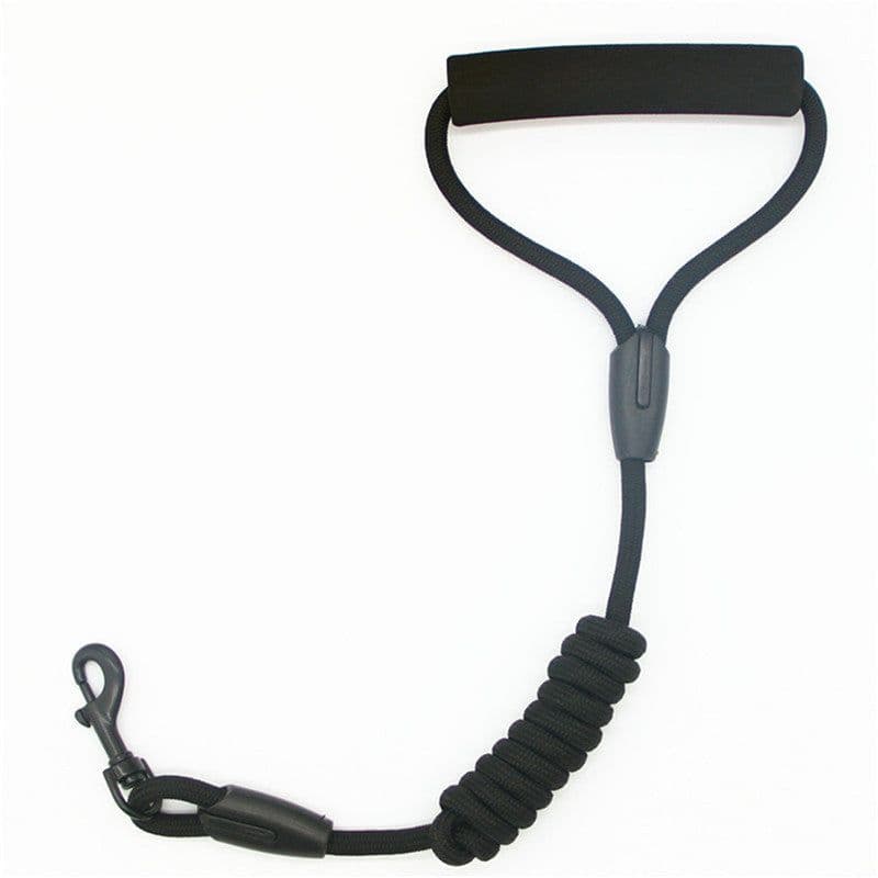 image-Dog Leash Teddy Leash Cat Golden Retriever Labrador Husky Puppy Dog Leash Anti-strangle