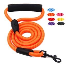 image-Dog Leash Teddy Leash Cat Golden Retriever Labrador Husky Puppy Dog Leash Anti-strangle